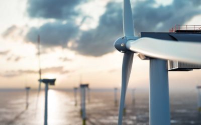 RTE international intervient en tant que consultant technique HVDC pour le parc éolien offshore Sofia