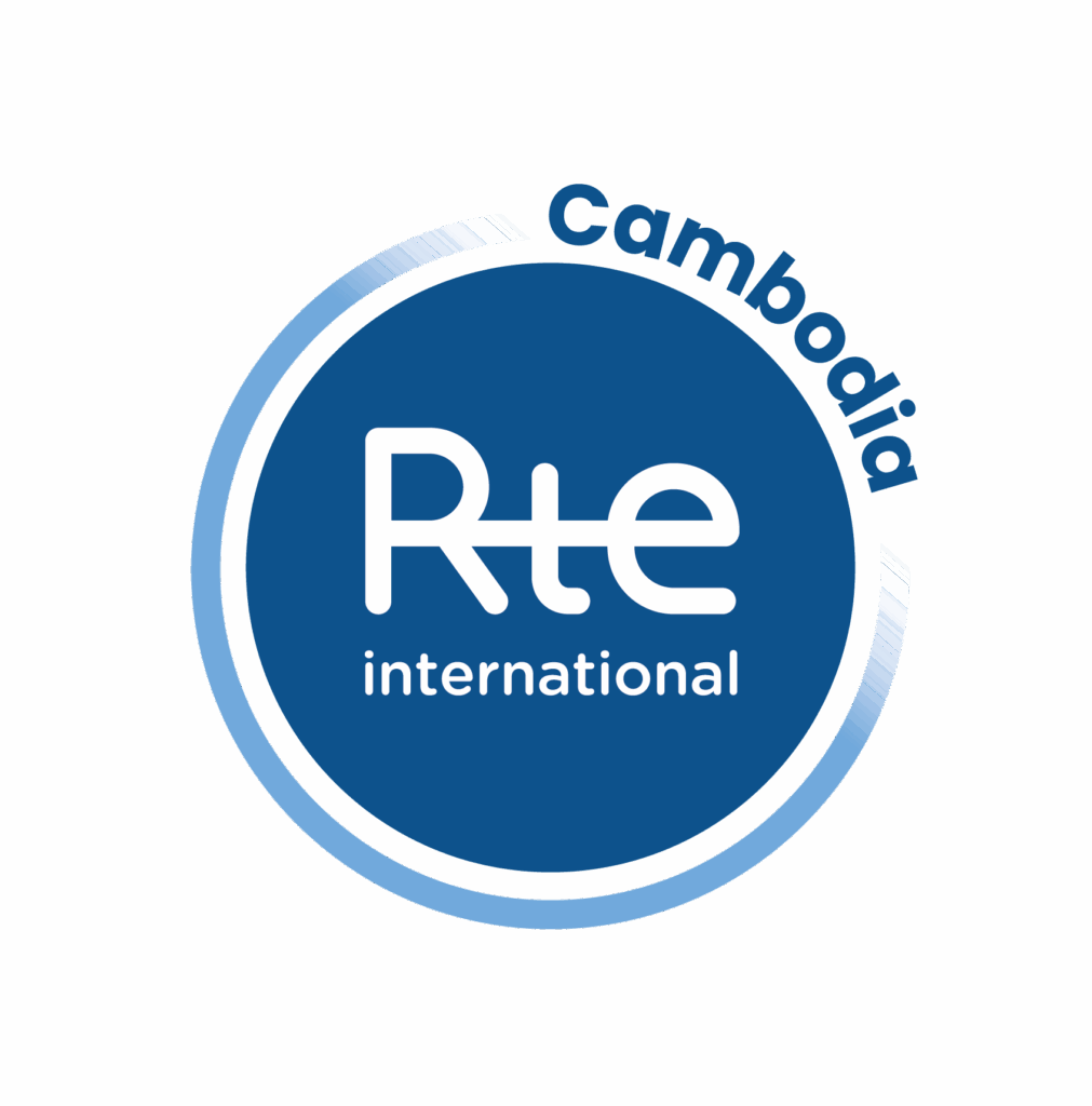 Logo RTEi Cambodia