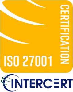 certification iso 27001 par l'organisme intercert